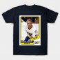 Reggie Dunlop Hockey Card - Slap Shot Movie T-Shirt