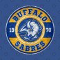 Buffalo Sabres 1970 Logo T-Shirt