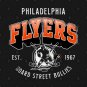 Retro-Flyers-Ice-hockey T-Shirt