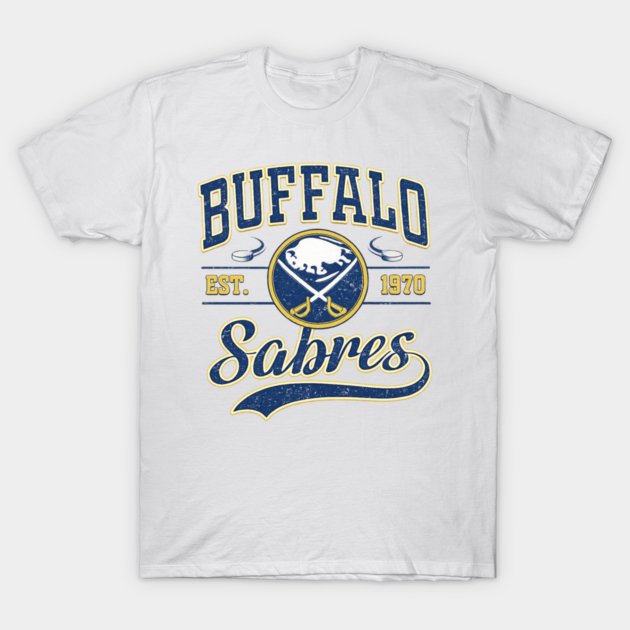 Official Buffalo Sabres 2026 T-Shirt