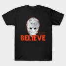 Bernie Parent Believe Mask T-Shirt