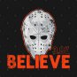 Bernie Parent Believe Mask T-Shirt