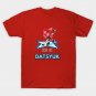 Red Wings Legend Pavel Datsyuk as an NHL 94 Character T-Shirt