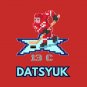 Red Wings Legend Pavel Datsyuk as an NHL 94 Character T-Shirt