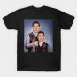 Sidney Crosby Evgeni Malkin Ice Hockey, Pittsburgh Step Brother,  Funny Ice Hockey Gift T-Shirt