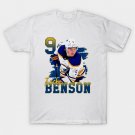 Zach Benson | 9 T-Shirt Zach Benson | 9 T-Shirt
