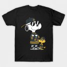 Snoopy Golden Knights Hockey lover T-Shirt Snoopy Golden Knights Hockey lover T-Shirt