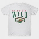Minnesota Wild Vintage Hockey T-Shirt Minnesota Wild Vintage Hockey T-Shirt
