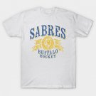 Sabres Vintage Hockey T-Shirt