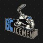 Defunct BC Icemen Hockey Team T-Shirt