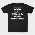 HKS Drift JDM T-Shirt