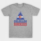 Colorado Rockies [DEFUNCT] Vintage Distressed T-Shirt