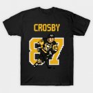 Sidney Crosby Pixel Hockey Legend T-Shirt