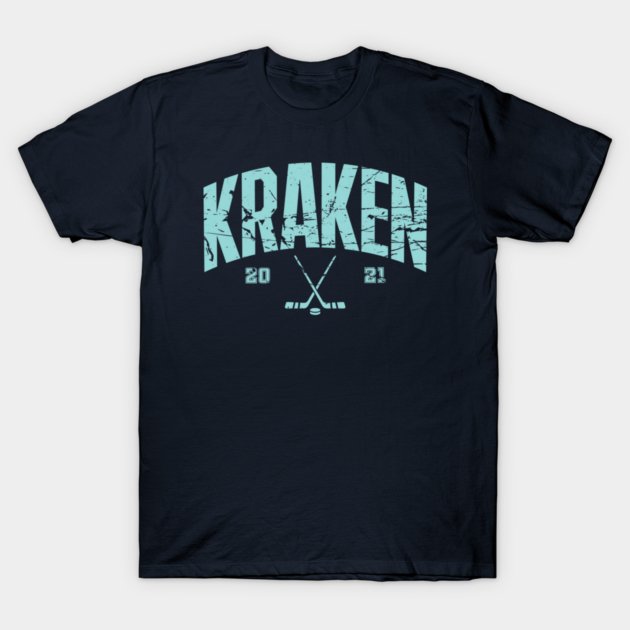 Hockey Kraken T-Shirt