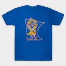 Minnesota Fighting Saints Hockey T-Shirt