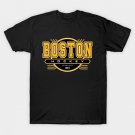 Boston Ice Hockey Retro, Vintage Inspired Bruins 90s Throwback T-Shirt
