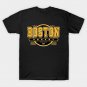 Boston Ice Hockey Retro, Vintage Inspired Bruins 90s Throwback T-Shirt