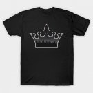Los Angeles Kings City Skyline T-Shirt Los Angeles Kings City Skyline T-Shirt