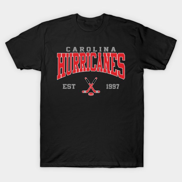 Retro Carolina Hockey T-Shirt