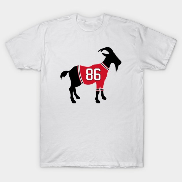 Jack Hughes GOAT T-Shirt