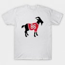 Jack Hughes GOAT T-Shirt