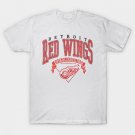 Detroit Red Wings Classic Hockey T-Shirt