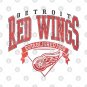 Detroit Red Wings Classic Hockey T-Shirt