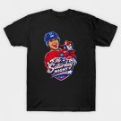 Mr. Saturday night Cole Caufield Hockey T-Shirt Mr. Saturday night Cole Caufield Hockey T-Shirt