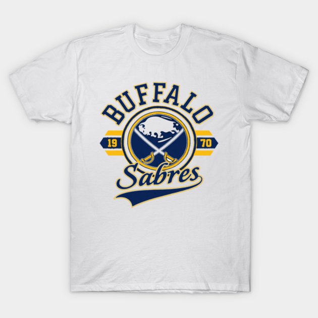 Buffalo Hockey Since 1970 T-Shirt