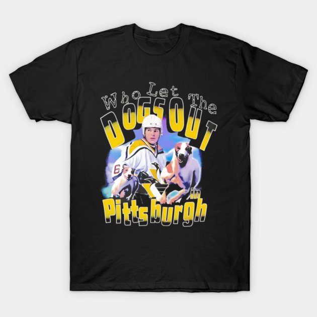 Pittsburgh Penguins - Jaromir Jagr T-Shirt