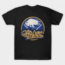 Buffalo sabres 80s style retro T-Shirt Buffalo sabres 80s style retro T-Shirt