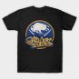 Buffalo sabres 80s style retro T-Shirt