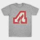 Atlanta Flames Defunct [Vintage Distressed] T-Shirt