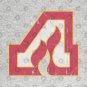Atlanta Flames Defunct [Vintage Distressed] T-Shirt