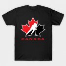 HOCKEY CANADA LOGO T-Shirt