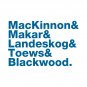 Colorado Avalanche Core Five - MacKinnon & Makar & Landeskog & Toews & Blackwood T-Shirt