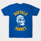Sabres Skull T-Shirt