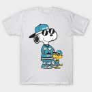 Snoopy San Jose Hockey T-Shirt