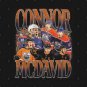 Connor McDavid Retro Bootleg T-Shirt