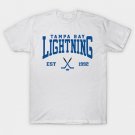 Retro Tampa Bay Hockey T-Shirt