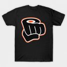 Flyers Hockey - Philadelphia Broad Street Bullies Fist T-Shirt