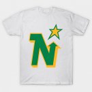 Minnesota North Stars Icon T-Shirt Minnesota North Stars Icon T-Shirt