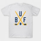 BUF Retro Sticks - White T-Shirt