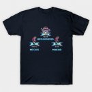 Necas, Wedgewood, and Makar, Avalanche T-Shirt
