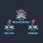 Necas, Wedgewood, and Makar, Avalanche T-Shirt