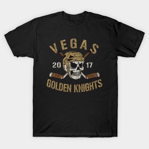 Vegas Golden Knights Since 2017 T-Shirt