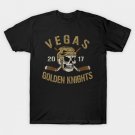 Vegas Golden Knights Since 2017 T-Shirt