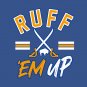 Ruff &acirc;��Em Up Buffalo Hockey T-Shirt