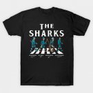 Macklin Celebrini Yaroslav Askarov Will Smith William Eklund The San Jose Sharks Walking Road Ice Ho Macklin Celebrini Yaroslav Askarov Will Smith William Eklund The San Jose Sharks Walking Road Ice Ho