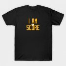 Evgeni Malkin, I Am Score - Pittsburgh Penguins T-Shirt